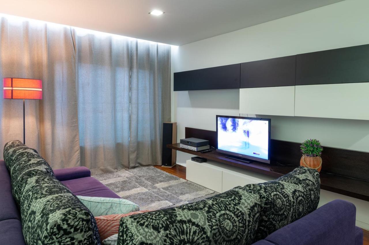 Apartamento Porto Dragao Exterior foto