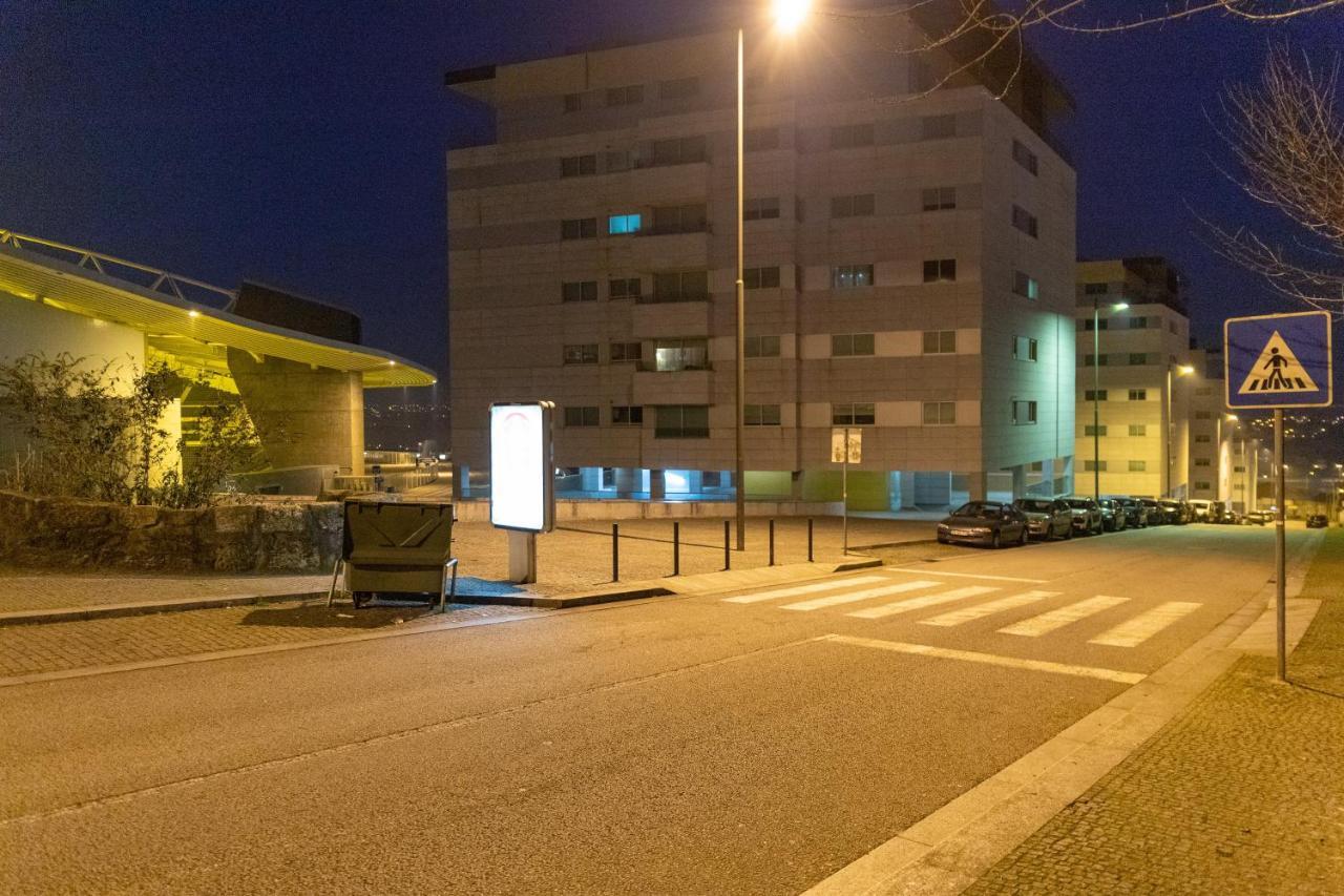 Apartamento Porto Dragao Exterior foto